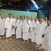 عمرة رجب وشعبان • ١٤/١/٢٠٢٦ • ١٠ أيام