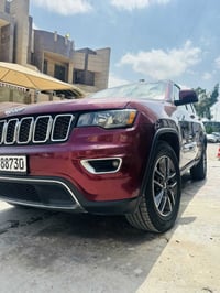 جيب لاريدو موديل 2021 ماشية 50 ألف  رقم اربيل  حادثها مبين بالصور  مكا...