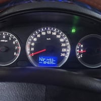 سوناته 2009 • محرك 2000 • رقم صلاح الدين