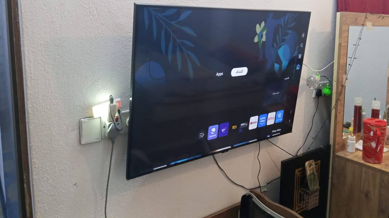 #بلازما سامسونك نت. حجم 55 بلادي ب 380 بيمجال الغزاليه💥💥💥💥💥💥💥💥💥💥💥


**إذا كنت صاحب هذا الإعلان وتريد حذفه لأي سبب، رجاءا أرسل رسالة إلى الدعم الفني**