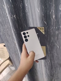 للبيع S25 الترا جهاز عين الفهد استعمال بسيط زلغ مبي نضيف حيل كامل ملحق...