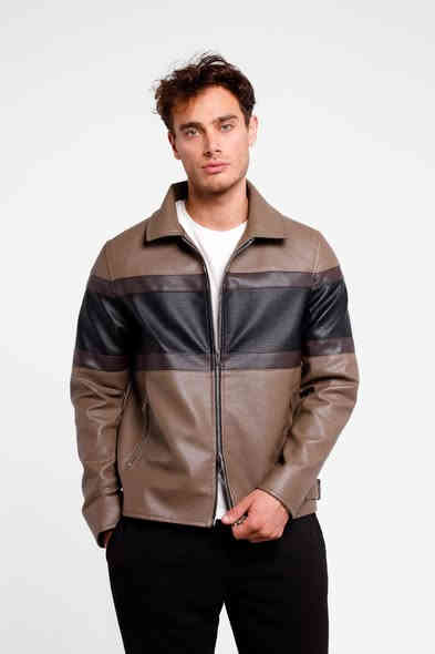 🔵علق تم يوصلك السعر🔵

🔴 قمصلة دبل سحاب جلد اصلي داخل فرو صناعة تركي جلد فاخر بتصميم جذاب واناقة ملفتة🔴

القياس (S - M - L - XL - XXL - 3XL)

☄️.... ازياء السلطــان ~~~☄️
😍 ‏ 📍📍العنـــوان📍📍🟡خانقــين / مجمع حجي قاسم الجديد خلف مجمع حبيب مول

🛜رابط مواقعنا على التواصل الاجتماعي 🛜‏
‏https://hihello.me/p/027cbcc8-c2fe-47be-8639-4f79beac45f7 ‏

📞📞⚜***********⚜️📞📞
📞📞⚜️***********⚜️📞📞
