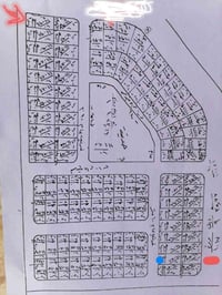 تكريت شارع الأربعين • ركن ١٠×٢٠ • ٢٠٠م