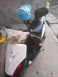 دراجه ياباني ماكس عدله للبيع كامله تشتقل سلف وهندر خير من الله العنوان...