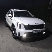 سورينتو • موديل ٢٠٢٥ • ٦ سلندر