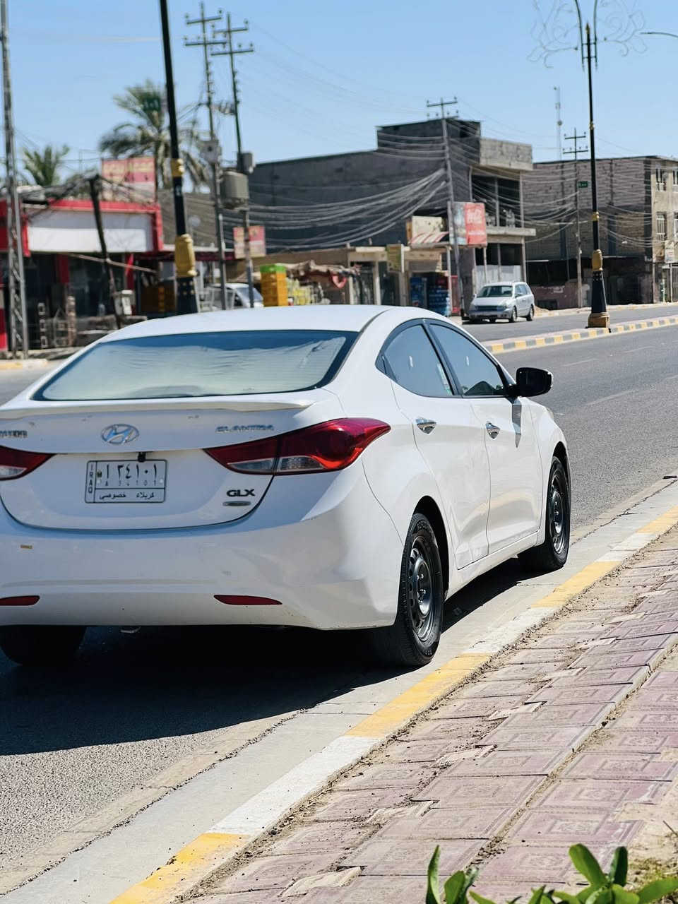 سلام عليكم النتر موديل ٢٠١٤ خليجي مكفوله من الصبغ والضربه   بيه فقط بارد //المكان كربلاء  الحسينيه البارون عامود 101 
السعر ١١٨
***********

