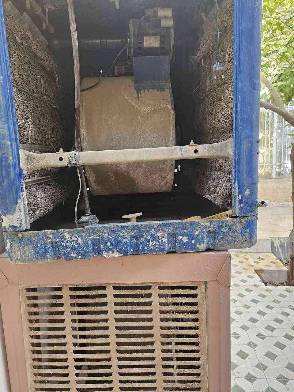 سلام عليكم مبردة لل بيع+كشر نضيف يحتاجله موطور


**إذا كنت صاحب هذا الإعلان وتريد حذفه لأي سبب، رجاءا أرسل رسالة إلى الدعم الفني**