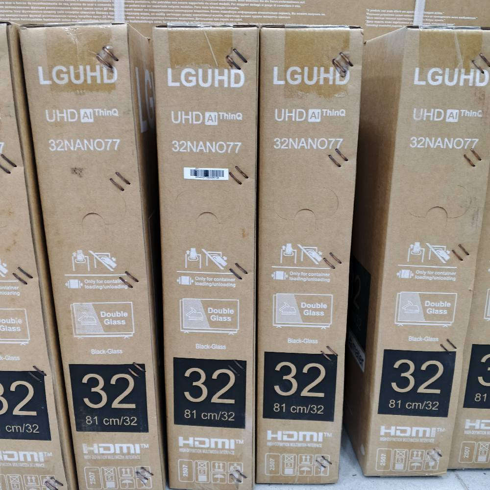 شاشة LGUHD 32 ذكية ضد الكسر+ ضد الماء
 مميزات الشاشة 
ضد الكسر + ضد الماء‏
‏دقة الوضوح : 1080FlHD
‏
‏ريمونت التحكم : عدد 1 وقابل للزياده 
‏
‏تحدث الشاشة :60HZ
‏
‏الاطار : سوبر سلم بدون اطارات
‏
نظام التشغيل : Android 15
‏
‏لون الجهاز : اسود 
‏
‏قياسات الشاشة 32انج
‏72cm × 41cm
‏
‏


**إذا كنت صاحب هذا الإعلان وتريد حذفه لأي سبب، رجاءا أرسل رسالة إلى الدعم الفني**