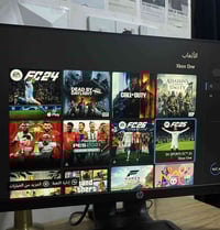 XBOX ONE S نص تيرا ويا هارد تيرا يعني يصير تيرا ونص جوستك گيم سير استع...