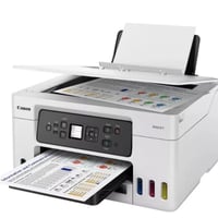 سلام وعليكم للبيع طابعتين  اولآ / hp 477 نضيفه فقط السكنر بي وصخ من دا...