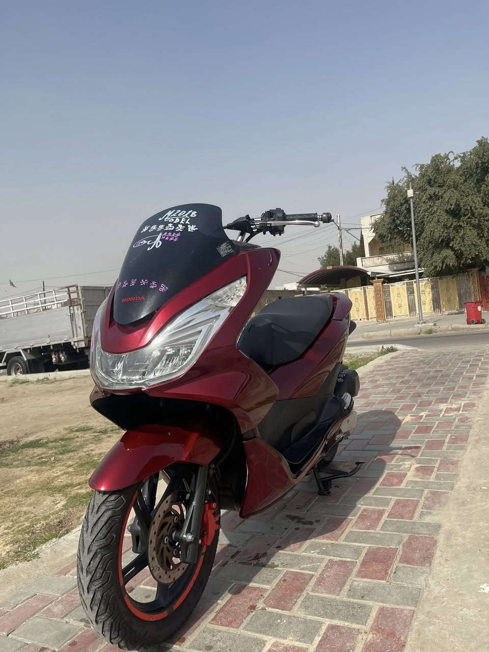 شباب بي سي اكس جيل ثاني دراجه ياباني مكينه  كفاله عامه شرط اي فيتر عله بالك جيبه بيه معدل  130شلعه لبالك سعر 13ونص رقم ***********
