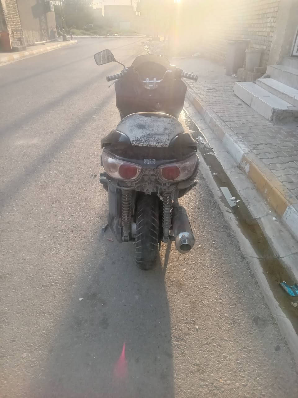 دراجه فورزه للبيع صفر ٩ موديل ٢٠٠٨ ماركتها ياباني  السعر ادخل عل الخاص


**إذا كنت صاحب هذا الإعلان وتريد حذفه لأي سبب، رجاءا أرسل رسالة إلى الدعم الفني**