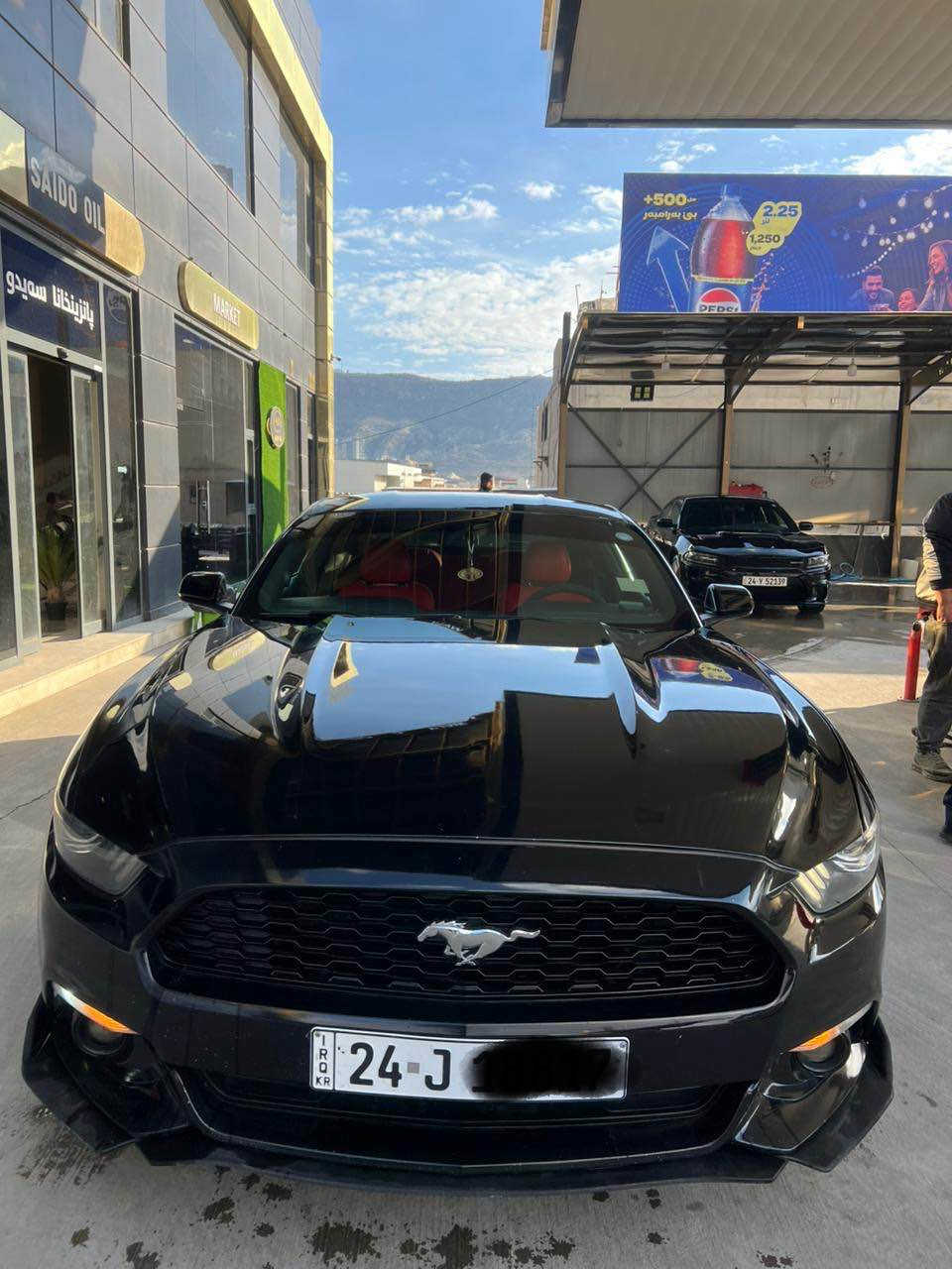 فورد موستنگ ٢٠١٧ فول سیستم محرک ٦ سلندر
بوند جملوخ صبخ بدون شاصي 
*********** دهوك, العراق
