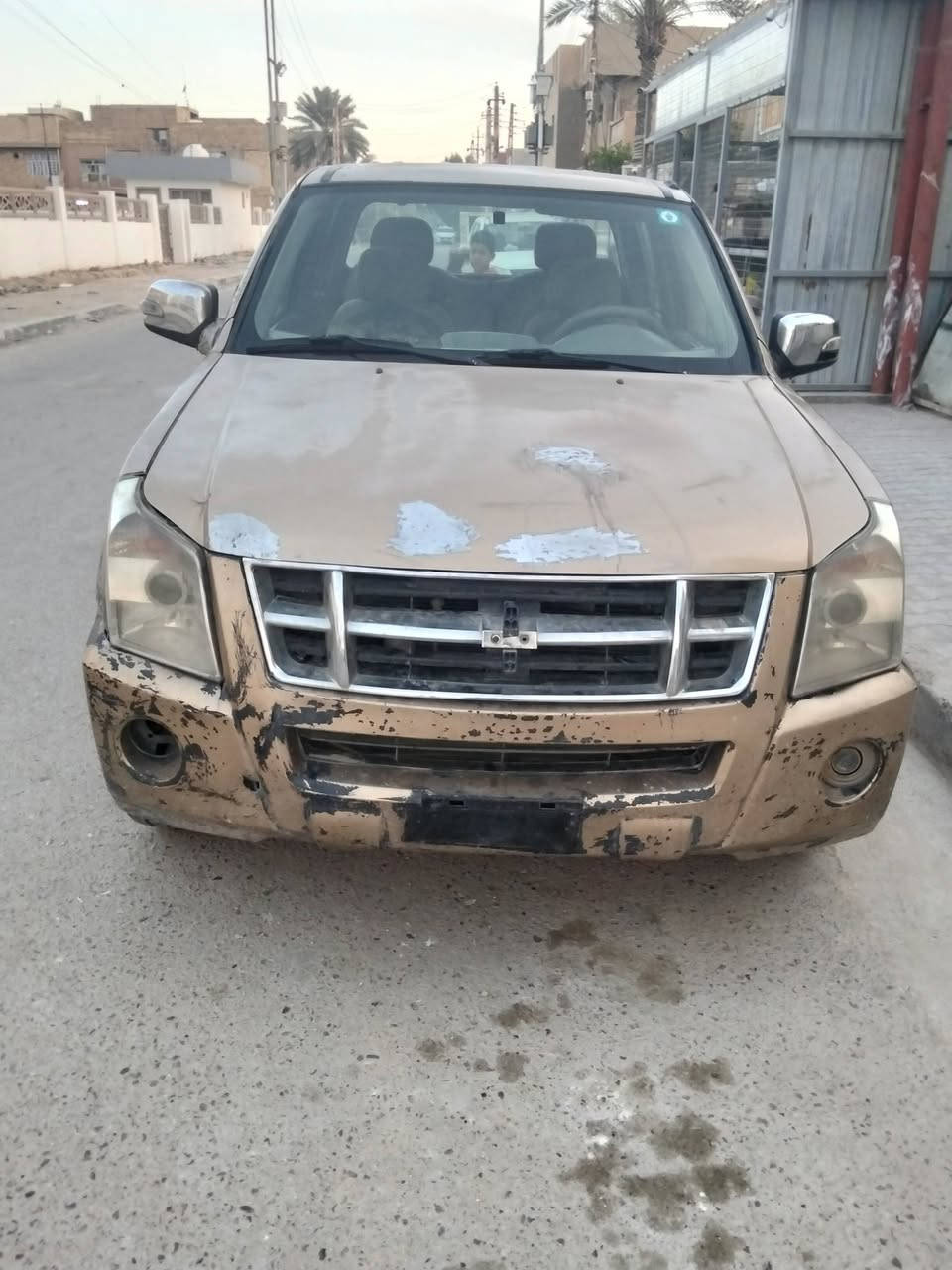 بيكم دبل قمارة جنبي رقم بغداد 2013 ***********
