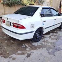 سمند • ٢٠١٢ • مكينة وكير