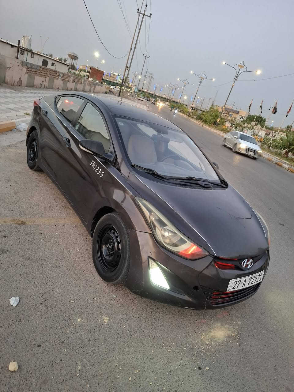 النترا 16
خليجي شاشه كامره تبريد قطعتين السياره مكفوله من التبديل بيه رش بالبيبان وللدوس جاهزه كير مكينه حداديه  باسمي هزه ماصاقطه 
مكاني ناصريه مركز سعره 92
***********
