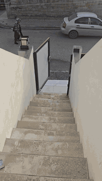 يتوفر طابق ثاني بالاسرى والمفقودين قرب السوق ب200 الف
عقارات ابو وحيد 
***********
