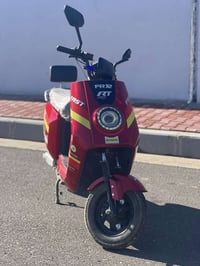 كركوك • دراجة شحن FR72 • مدى ٥٠+كم