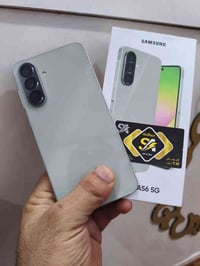 سامسونج A56 • 8/256 • نضيف