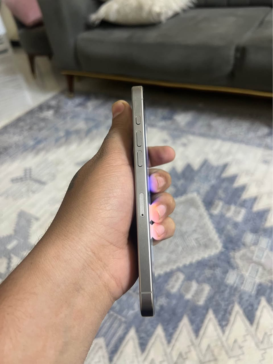 ايفون 15 برو ماكس فول نضيف سعر 860 الف قفل كلش من الاخير مابي اي مجال ابد ابد اذا تريد تعامل اعبد منشور قلبي جهاز فقط بطارية مبدلة كارتونة موجودة شراي خاص مكاني بغداد امين ثانية بغداد, العراق


**إذا كنت صاحب هذا الإعلان وتريد حذفه لأي سبب، رجاءا أرسل رسالة إلى الدعم الفني**