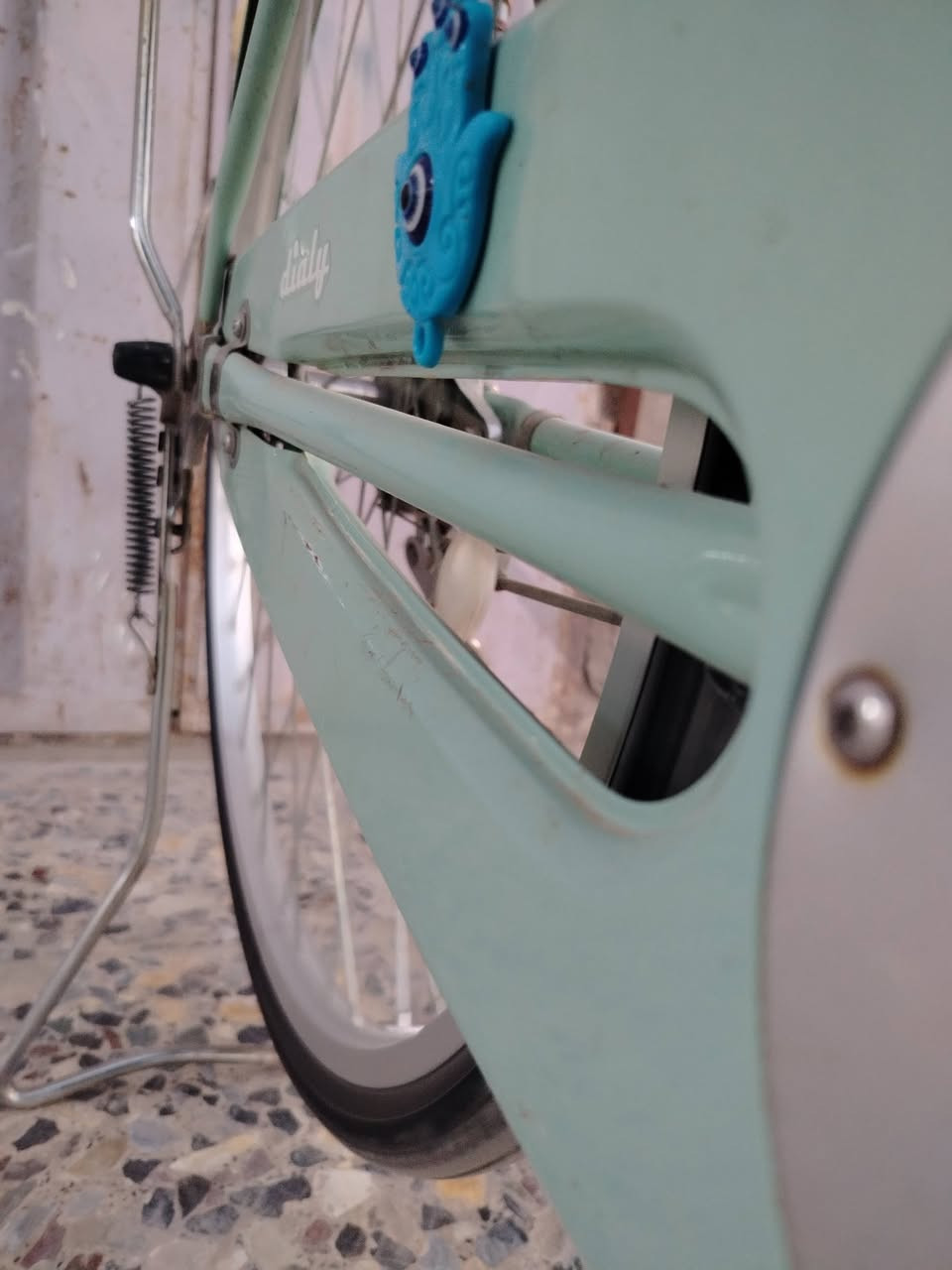 السلام عليكم باسكل باله 26السعر 120وبي مجال الطيبين


**إذا كنت صاحب هذا الإعلان وتريد حذفه لأي سبب، رجاءا أرسل رسالة إلى الدعم الفني**