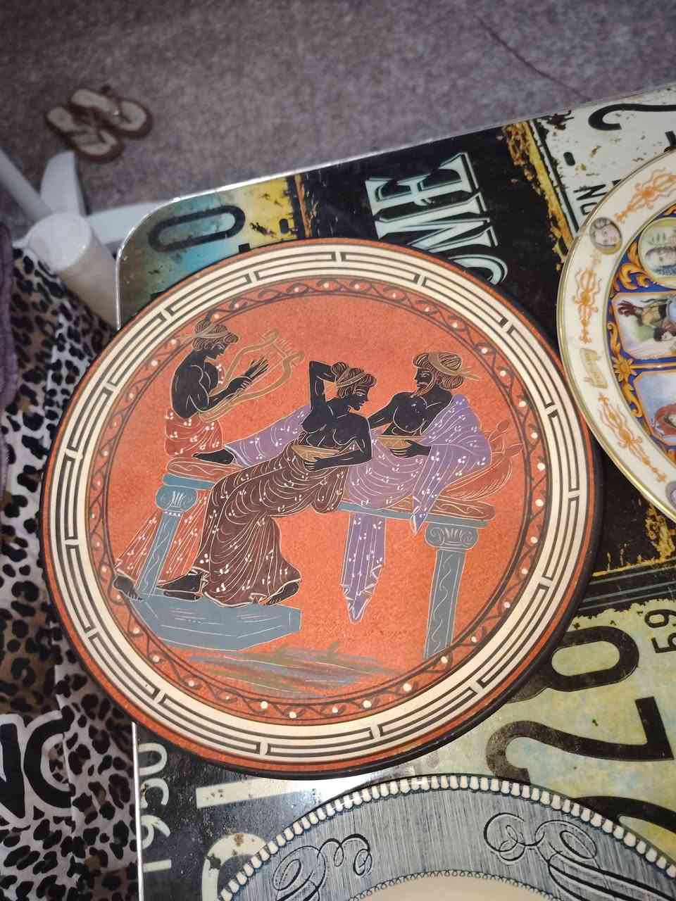 السلام عليكم عندي امواعين ملونه مختومه لبيع


**إذا كنت صاحب هذا الإعلان وتريد حذفه لأي سبب، رجاءا أرسل رسالة إلى الدعم الفني**