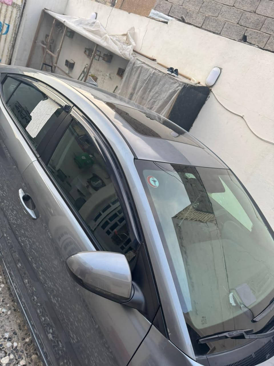 السلام عليكم النترا للبيع او مراوس بتكسي 2018 أمريكي حادث بصيط جاملغ او بنيد بدون دواخل فول بصمه او سلايت سياره جديده العنوان بغداد البلديات السعر 120 او بيهه مجال رقم الهاتف ***********
