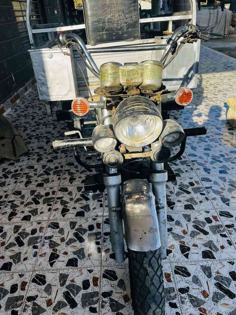 السلام عليكم ستوته البيع موديل 2018 محرك 22
صقر . مكفوله ركبه وشاصي .اوراق اصوليه كهربائية شغاله 
السعر مليون و 200وبيه مجال الي يشتري مكان الحمزه الغربي موجود خاص او اتصال *********** او وتساب عل هذا الرقم ☝️
