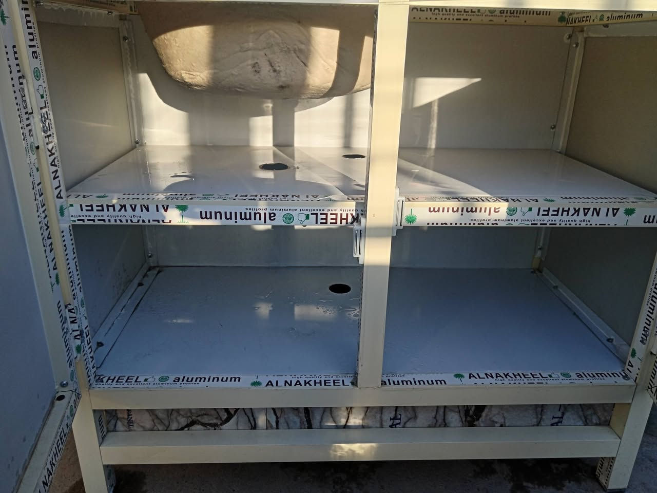 كاونتر مرمر نضيف كلش شغل ثكيل السعر 100 للاستفسار ***********
