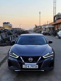 نيسان • أربيل • سيارة