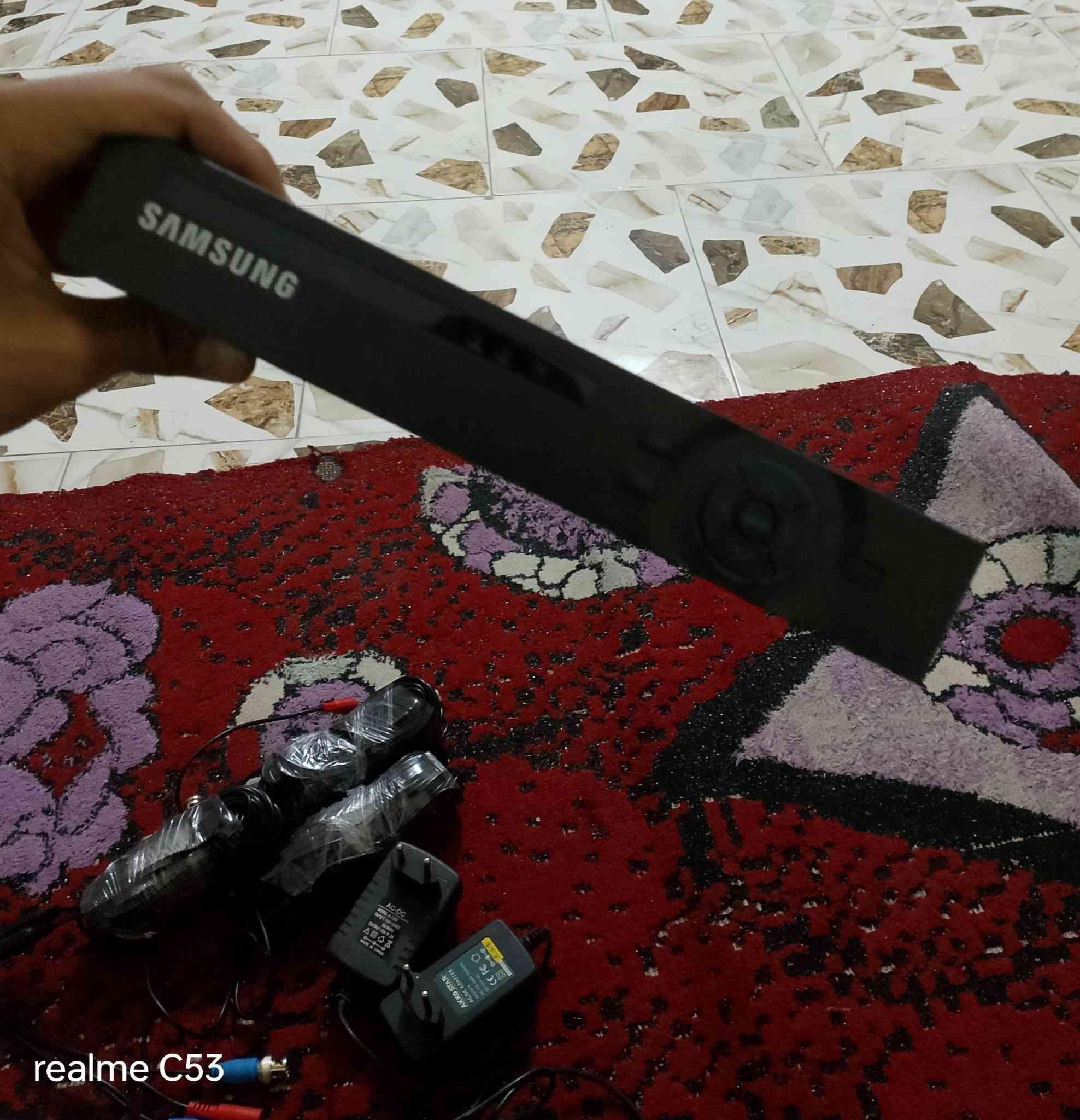 واير 15 متر جديد عدد 3 + محولات عدد 2 + جهاز سامسونك 4 جنل (فحم)
للبيع بأعلى سعر 💰
الموقع: بغداد 📍
للتواصل: *********** 📞
