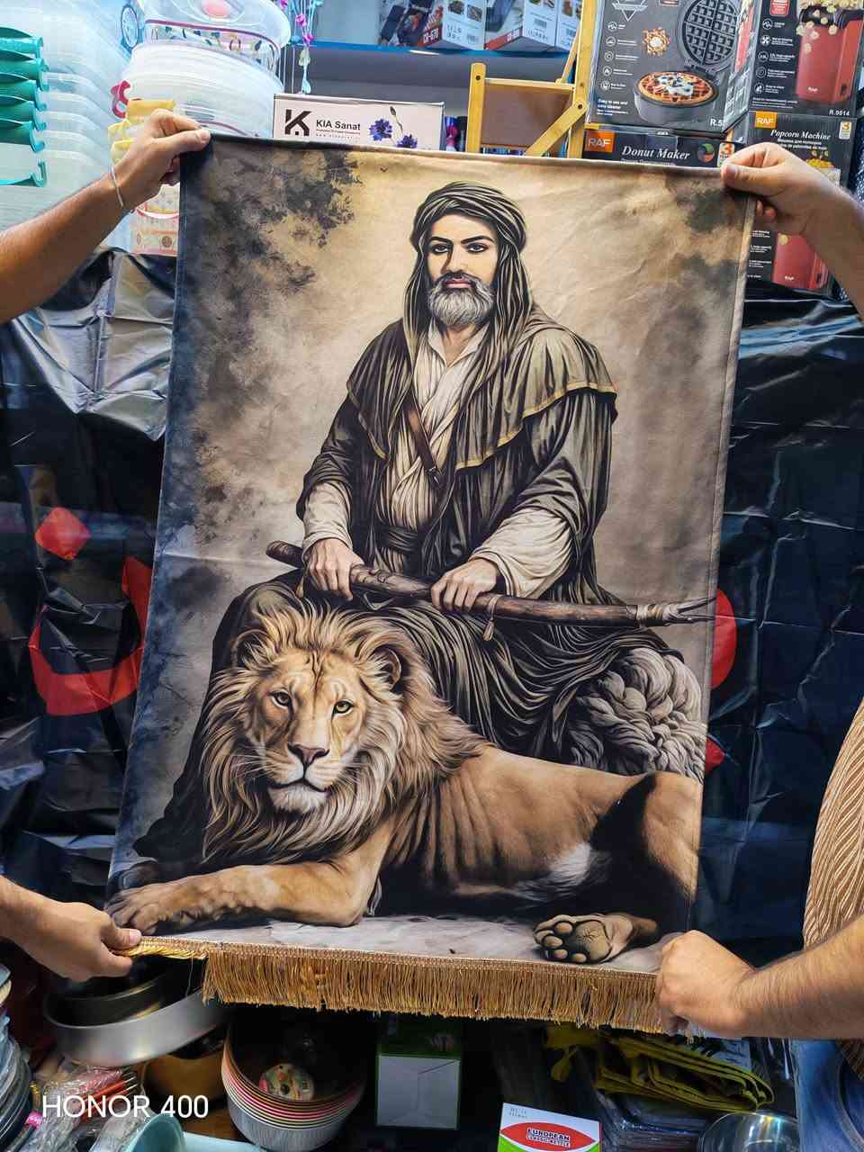 ألى زبائننا الأعزاء تم وصول بضاعه جديده ومختلفه في مجمعنا😘😘
  متوفرات لدينا 💐
نتشرف بحضوركم في مجمع سيد أحمد للمواد المنزليه 
 موقعنا الزبيديه شارع 20 مقابل كوزمتك وأزياء حسوني أفضل البضاعه لدينا وارخص الأسعار 
يوجد🚕🚕 توصيل داخل الزبيديه مجانآ
ويوجد توصيل جميع المحافظات
#للجميع@إشارة


**إذا كنت صاحب هذا الإعلان وتريد حذفه لأي سبب، رجاءا أرسل رسالة إلى الدعم الفني**
