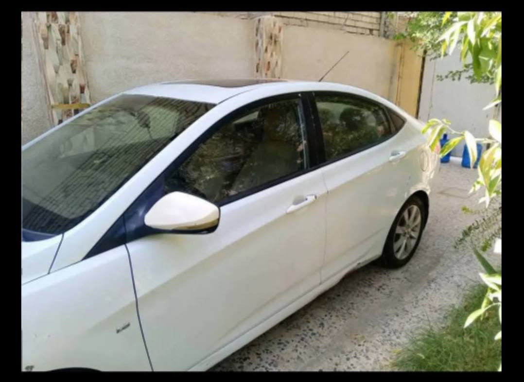 السلام عليكم اكسنت خليجي مديل ١٢ مكينة كير مكفولة بيها ٥ قطع صبغ ابع احزام يعني قمارة جنطة بنيد بلادي مكفولة من الحادث بغداد بسمي تحويل ثاني يوم سنوية 8/6/2026انتهت أي استفسار اتصال على الرقم ***********//واتساب اتصل على الرقم*********** السعر المطلوب 90ورقة وبيها مجال حك الجية مراوس بصفرة حسب القناعة
