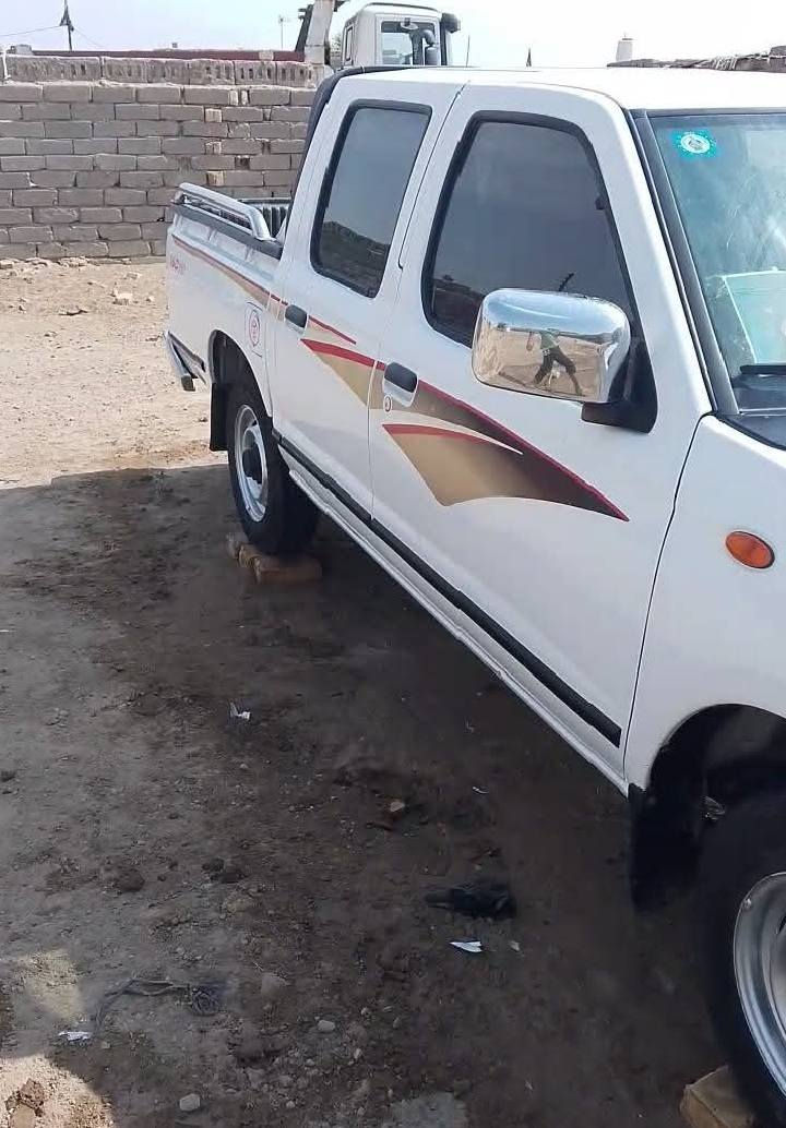 سلام عليكم نيسان شبوط للبيع مكفوله موديل 14رقم واسط مداور ثاني يوم شراي يتصل *********** مكان ناصريه
