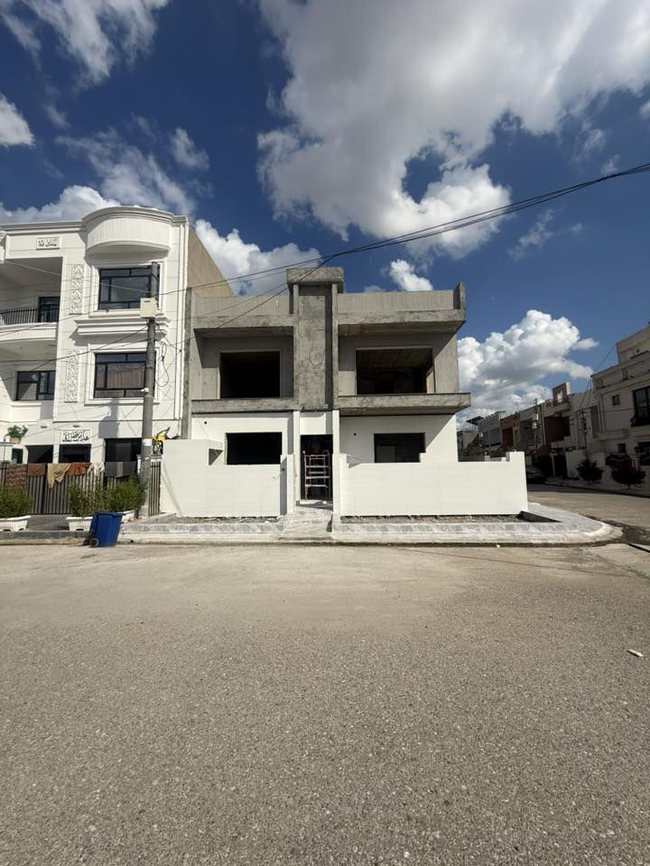 سند طابو يتسجل بإسم اي عراقي
خانوو VIP بۆ فرۆشتن🏠
بەرووبەری:150 م 
کۆلانی 15 م - بەرامبەر حدیقە رسمی   
📍ناونیشان:هەولێر شارەوانی 
125م  - پێکهاتوە لە: 
اسقبال - 5 نۆم+هۆل +مطبخ سارد و گەرم
بۆ زانیاری زیاتر پەیوەندیمان پێوەبکەن☎️
***********📞
***********📞
------------------------------------------
بیت زیرۆ  للبیع🏠
📍مساحە:150م  
شارع 15 م مقابل حدیقة رسمیة
مکان:اربیل -حي شاروانی 
150م  يتكون :
اسقبال- 5نۆم+هۆل+مطبخ حار و بارد
- للاستفسار والاتصال: 
***********📞
***********📞
