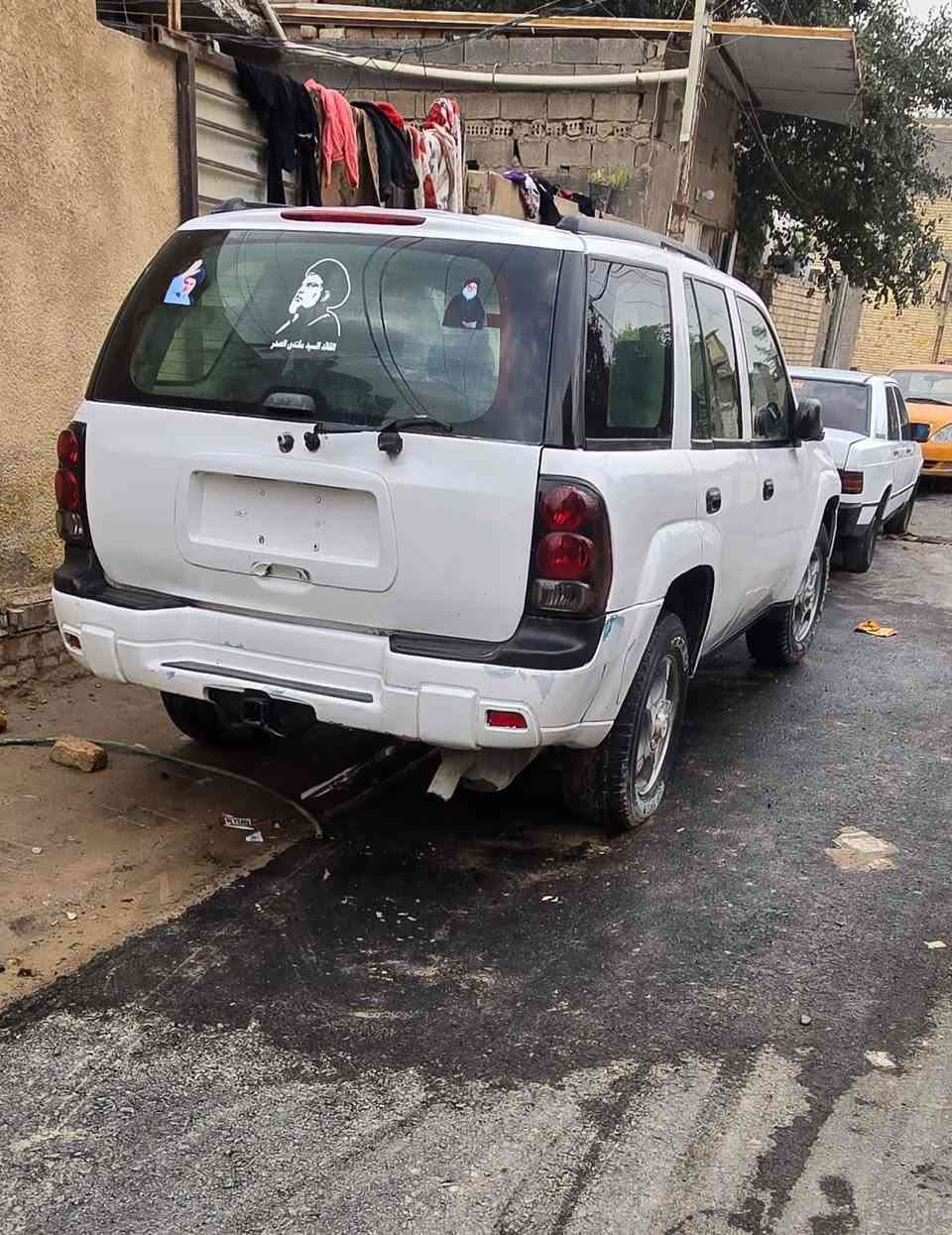 السلام عليكم ورحمة الله وبركاته. من رخصت أأمن. أعاده. نشر بسبب.  الوعود. الكاذبه  أعيد نشر.  بلايزر. موديل. ٢٠٠٤ مال. مازاد  بيها.  كتاب. تترقم.  مازاد وزارة داخليه.   كير ومكينه به. اثنين. ونص. مصبوغه  عام. للجماليه.  للبيع. أو مراوس. اسعر. ٤٠. قابل. للتفاوض. الاتصال  على لرقم.    بي واتساب. ***********
