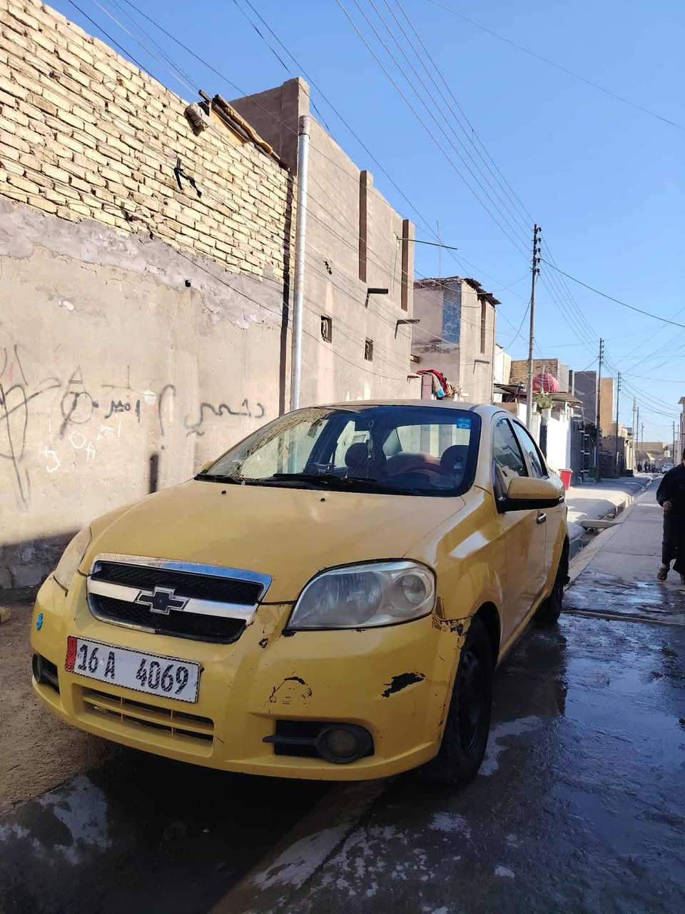 السلام عليكم من رخصت الادمن افيو ٢٠٠٨ رقم قادسيه
السياره مكفوله من عده الجاملغ امامي مبدل جهت السايق
حداديه فول كفاله عامه محرك وكير
مصغره هيئه وبحث السعر ٤٠ وبيه مجال
*********** بابل النيل سريديب
