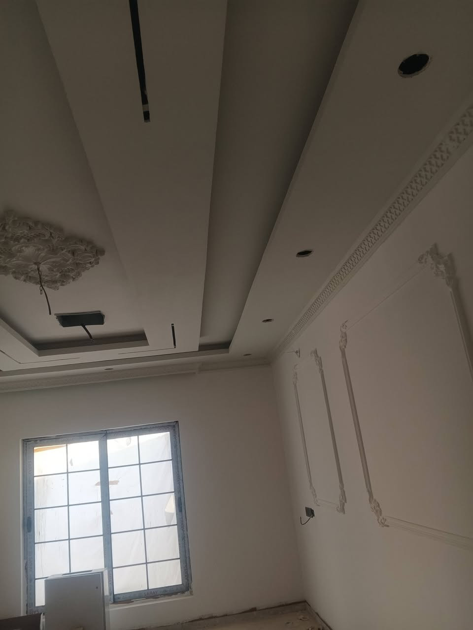سلام عليكم
ديكورات مغربي متفرغ حالين
 اصطه محمد السبهان 
الشغل هندسي
 وبسعر مناسب كلش
نموذج من اعمالنا 
جميع ديكورات 
1- جبسن بورد و تغليف الجدران  بوكسات قواطع مغربي +  بورد + بوردx
2- فلين + بديل خشب+  
3- ديكور بلازمة. 
4- سحبات داخليه وخارجيه
5- نشتغل جميع محلات والمجمعات  بكادر مميز
يوجد لدينا كادر مجمعات بسعار مناسبه جدن
التواصل ***********و***********👉واتساب
