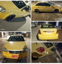 شيفروليه اوبترا • ٢٠٠٨ • بدون ضرر