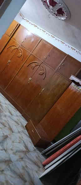 غرفه نوم عراقي تسكام ام 6 ملحق طابقين نضيفه كلش سعر 650 وبي مجال قليل كربلاء *********** كربلاء
