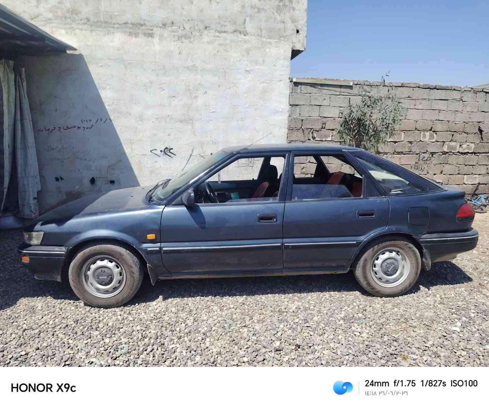 البيع كورله موديل92 رقم نينوئ  شرط التحويل  سبق جماليه
كابون موجود بيه

السعر 35وبيه مجال   

رقم الهاتف ***********

رقم الهاتف ***********
