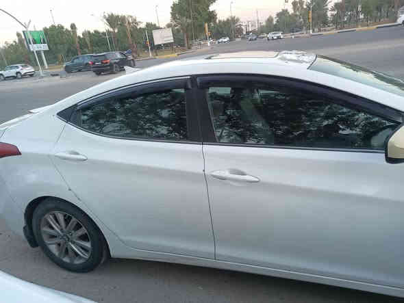 السلام عليكم الادمن والاعضاء الكرام النترا موديل 16 للبيع رقم بغداد وارد امريكا حادثهة فقط دعامية أمامية لغد والشاصي كلة سليم والعراق جاملغ امامي مبدل السعر 120$ وبيهة مجال للاتصال ***********. سكني بغداد ابو حيدر
