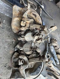 فوتون • قطع غيار • اكسل خلفي