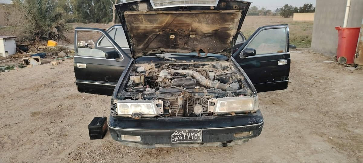 السلام عليكم
كيا بونتيشا للبيع السياره شغاله كير محرك نضيفات 
اوراقها موجوده وكمركها مدفوع 
تفيد مال تفصيخ 
للستفسار 
خاص 
وعلا هاذ الرقم ***********
