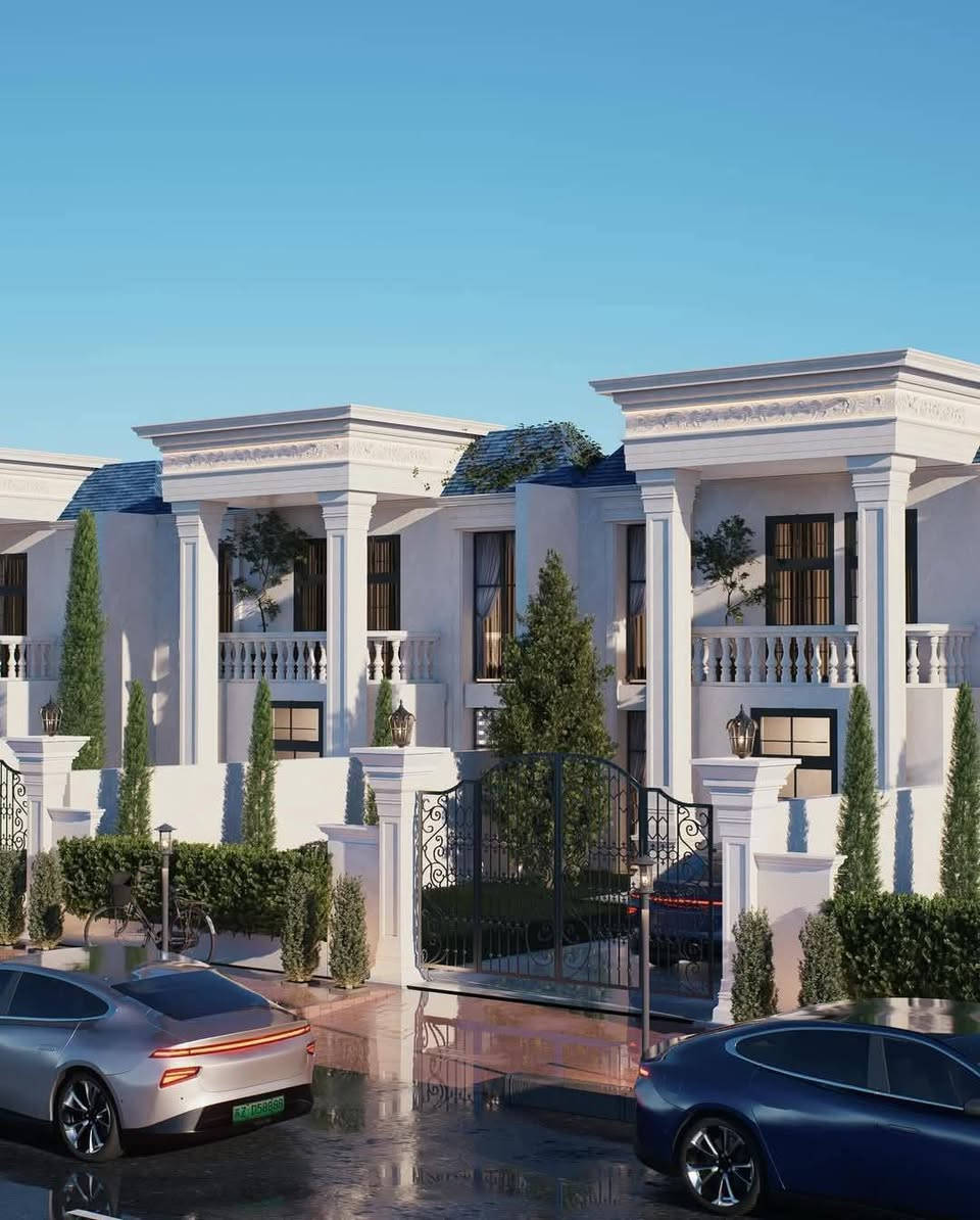 السلام عليكم والرحمة..🏠
من ارقى المجمعات كركوك موقع وبناء ضخم ومميز..💎فرصة استثمارية او امتلاك دار في المجمع ..الراقي💓
للبيع دارين كل دار ٢٠٠م طابقين ..  🌟مجمع النجوم الاول🌟 المطل على الشارع الرئيسى لمطار كركوك..
السعر الدار ٢٠٠مليون فقط
***********
***********
