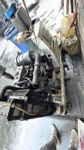 للبيع  او المراوس بوحدة اكبر. مولد بيركنز باب اول 15kv  شرط الحمل مكينه بلاديه  المولد نص نكرة مكان المولد بغداد شارع فلسطين  ***********
