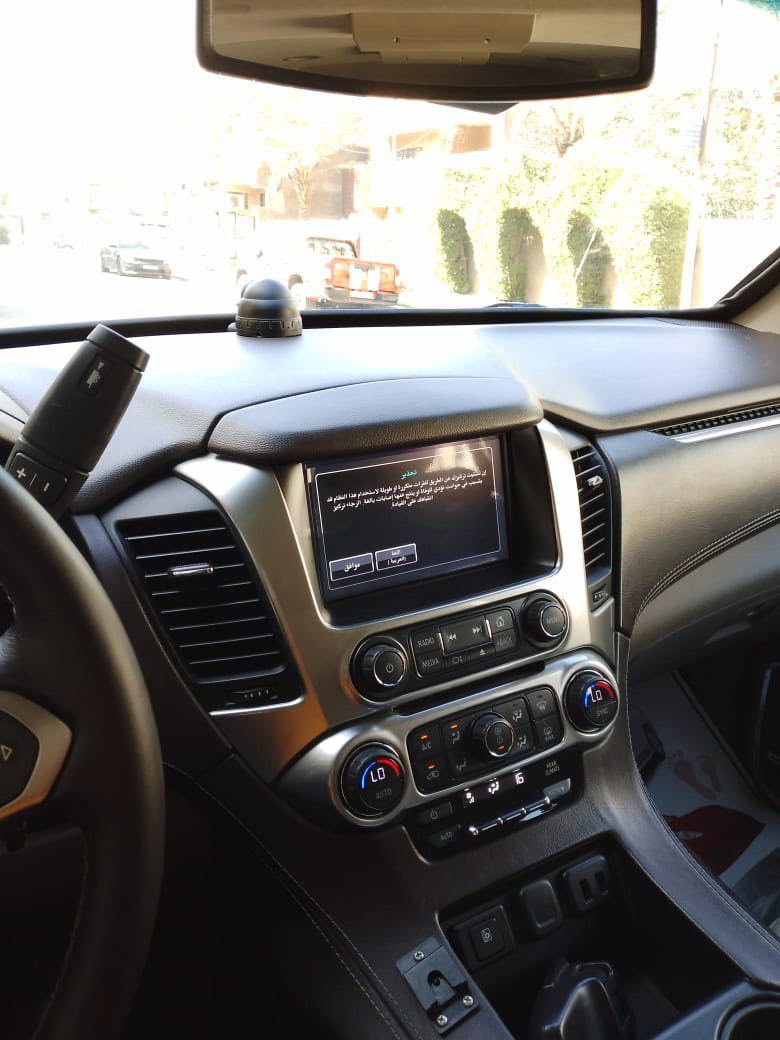 🚘 تاهو LS موديل 2016 – خليجي 🇮🇶

✔️ مكفولة كفالة عامة  
✔️ الممشى: 14 ألف  
✔️ السيارة بحالة ممتازة وكأنها جديدة  
✔️ مصفحة  
✔️ رقم بغداد مميز مكوّن من 4 أرقام  

للاستفسار:***********
