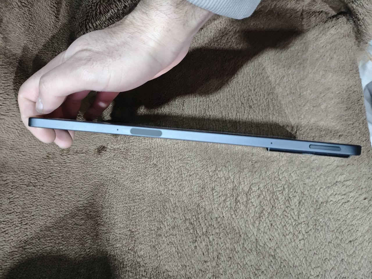 #ايباد رد مجك نوفا ذاكره 256 
ملحقاته باكيت شاحنه وكيبل 
نضافه 100 بـ 100
#السعر 720 وبي مجال بيسط
متوفر توصيل لكل المحافضات
ملاحضه ارد ع خاص فقط 💌


**إذا كنت صاحب هذا الإعلان وتريد حذفه لأي سبب، رجاءا أرسل رسالة إلى الدعم الفني**