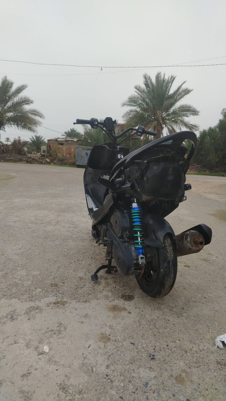 السلام عليكم دراجه ماكس للبيع السعر 550 بلادي الشراي يدخلي خاص ومو شراي رجان لا يراسلني ولا يتعبني


**إذا كنت صاحب هذا الإعلان وتريد حذفه لأي سبب، رجاءا أرسل رسالة إلى الدعم الفني**