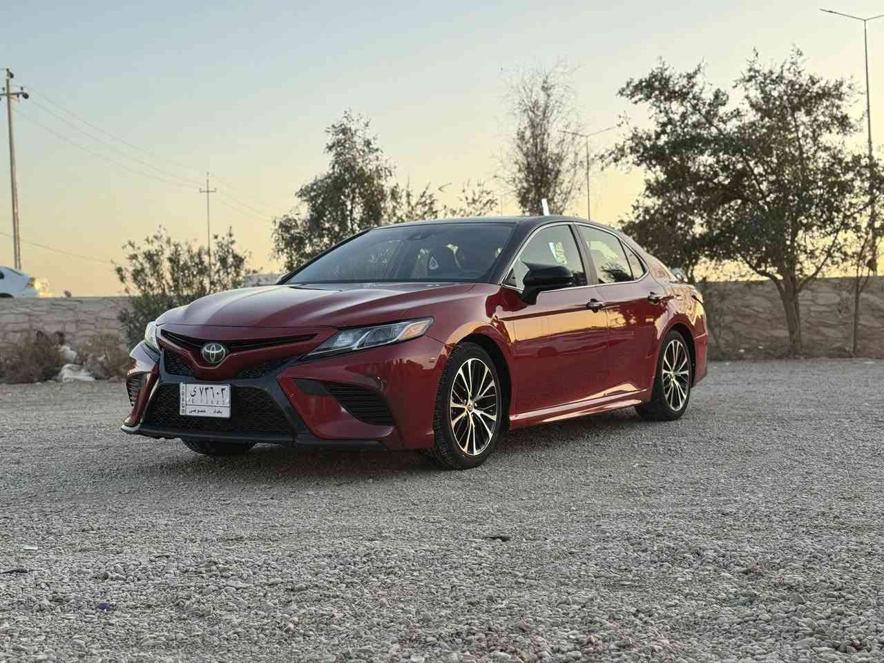 السلام عليكم 
للبيع كامري2020
السيارة وارد  امريكي 
سياره ماشيه  91  ميل
رقم  بغداد  تحويل  الك
حادث  سيارة  موجود  بل
سونار وصور لحادث موجوده
سعر سياره 175ورقه بيهامجال


**إذا كنت صاحب هذا الإعلان وتريد حذفه لأي سبب، رجاءا أرسل رسالة إلى الدعم الفني**